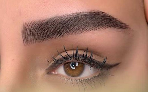 بهترین مدل ابرو